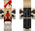 red high light rp girl