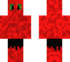 red monster