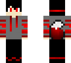 red wolf boy