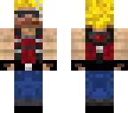 sidearms as duke nukem