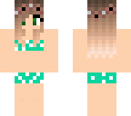 skin bikini