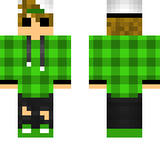 soul seeker flannel boy