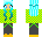 sparks - outfit 1