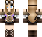 steampunk girl
