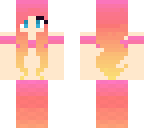 sunset mermaid