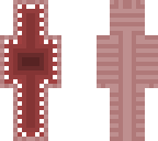 super humanoid mouth