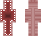 super humanoid mouth 2