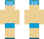 swimmer