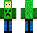 teen boy creeper