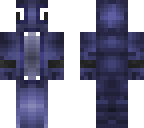 the blue leech