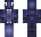 the blue leech fixed