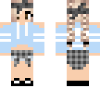 twin blue
