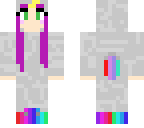 unicorn girl