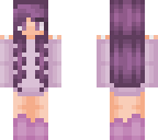violet girl