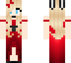 wedding skin goth bunny