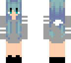 wolf girl