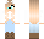 wolf girl edit