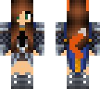 worrior skin
