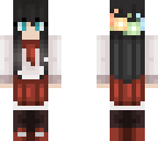 xnagisasenpaix's skin o3o