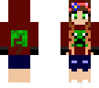 young girl