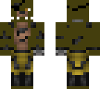 1970's spring foxy
