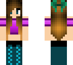 a mc skin