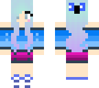 aquarius girl