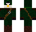 archer penguin