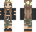 army girl