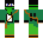 assesin green