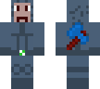 axe knight
