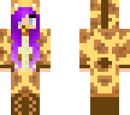 baby giraffe girl