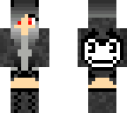 bendy hoodie edit