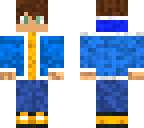blue boy
