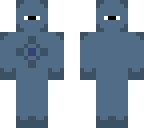 blue guy