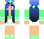 blue mint