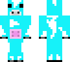 blue mooshroom 