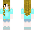blue shirt
