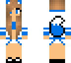 blue wolf