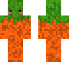 blushing carrot