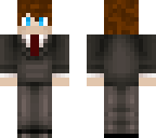 boy in mumbo jumbo suit