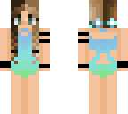 brooklyn's beach babe squad skin
