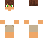 brown hair