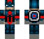 capitan dark