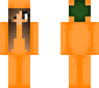 carrot onesie
