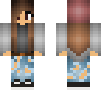 casual skin