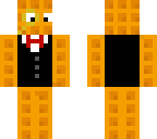 classy waffle