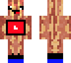 clintongamer5's skin