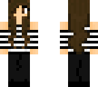 cold shoulder stripes