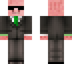 cool and kawaii pig to my friend
